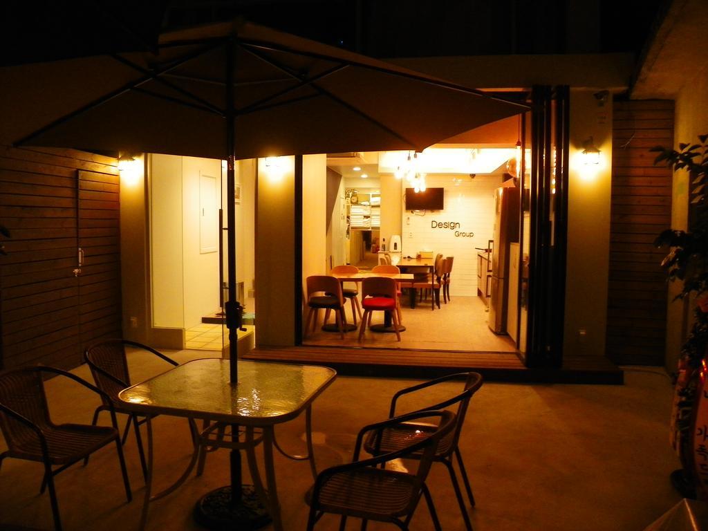 Feliz Casa Hotel Seoul Exterior photo