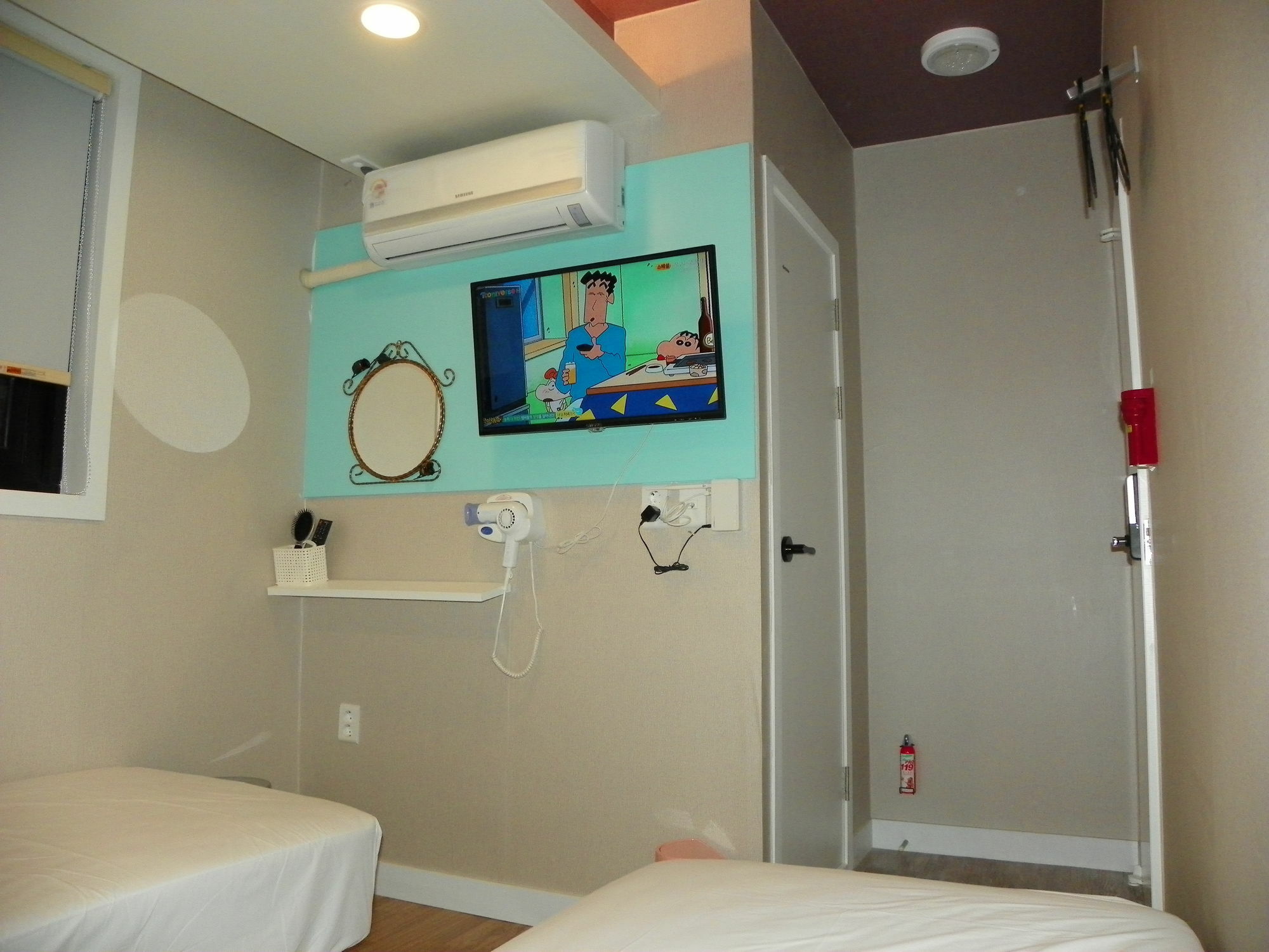 Feliz Casa Hotel Seoul Exterior photo